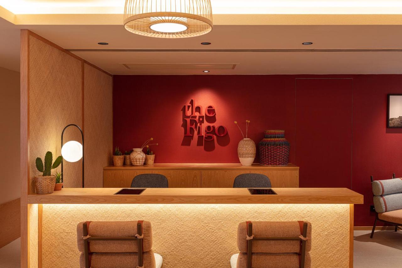 The Figo Hotel Hong Kong Exterior photo