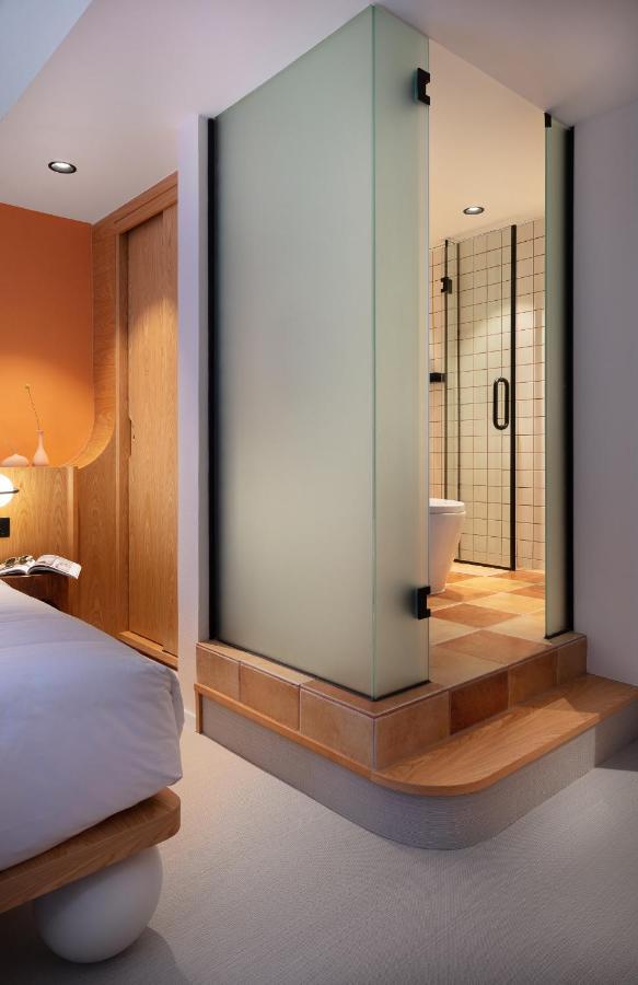 The Figo Hotel Hong Kong Exterior photo