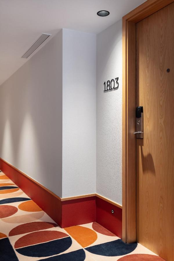 The Figo Hotel Hong Kong Exterior photo