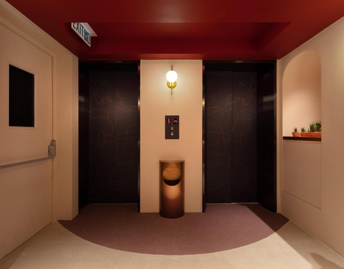 The Figo Hotel Hong Kong Exterior photo