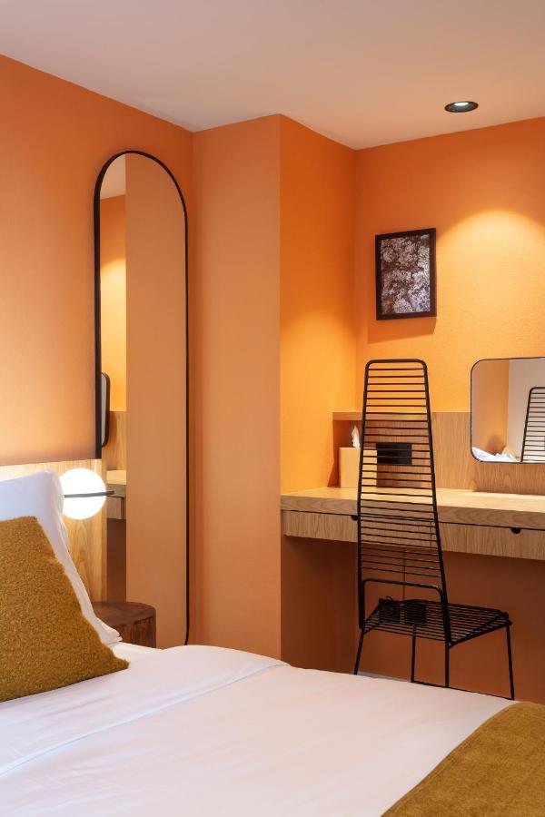 The Figo Hotel Hong Kong Exterior photo