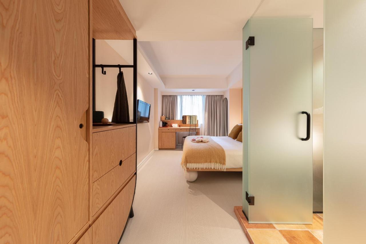 The Figo Hotel Hong Kong Exterior photo