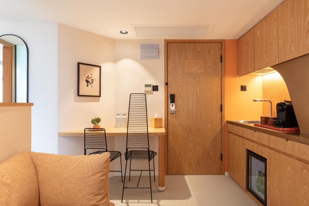 The Figo Hotel Hong Kong Exterior photo