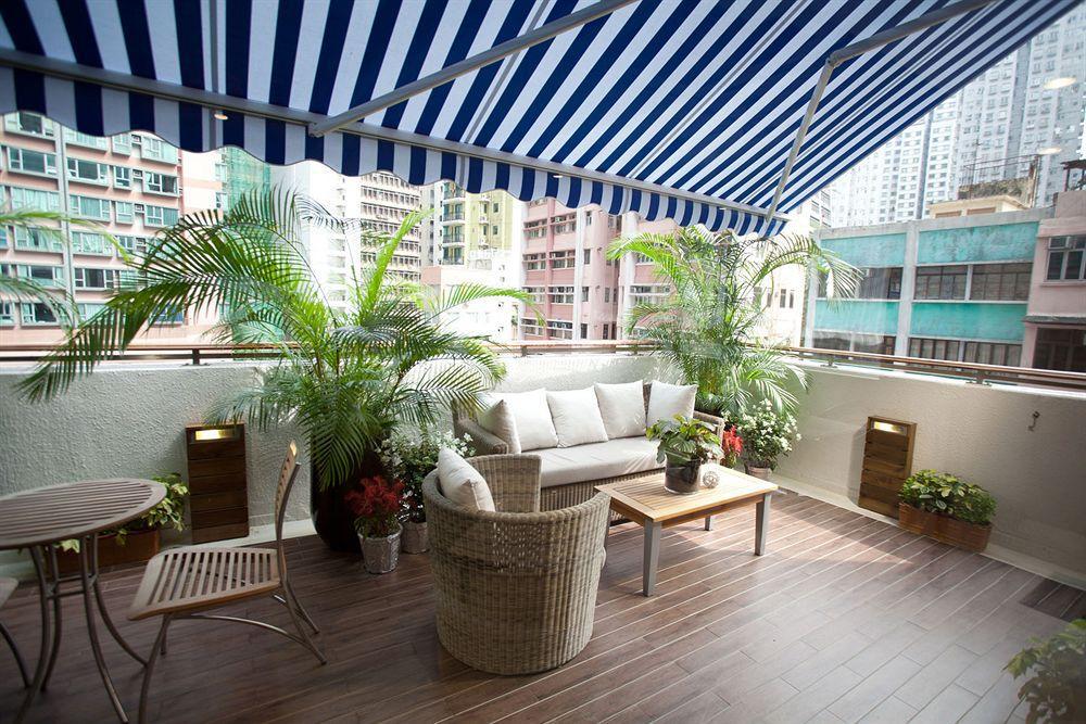 The Figo Hotel Hong Kong Exterior photo