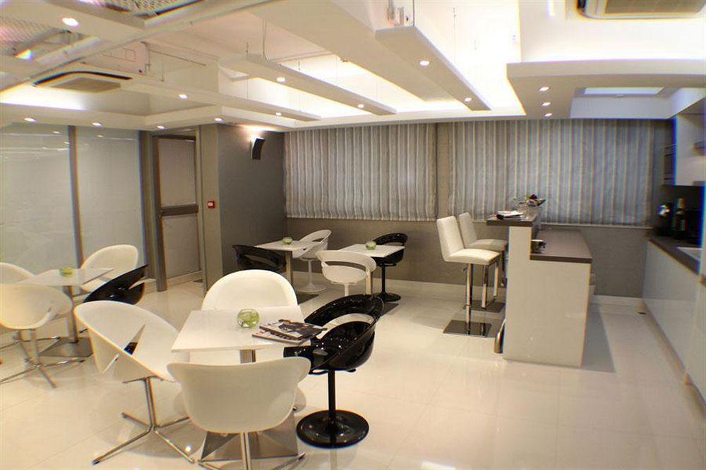 The Figo Hotel Hong Kong Exterior photo