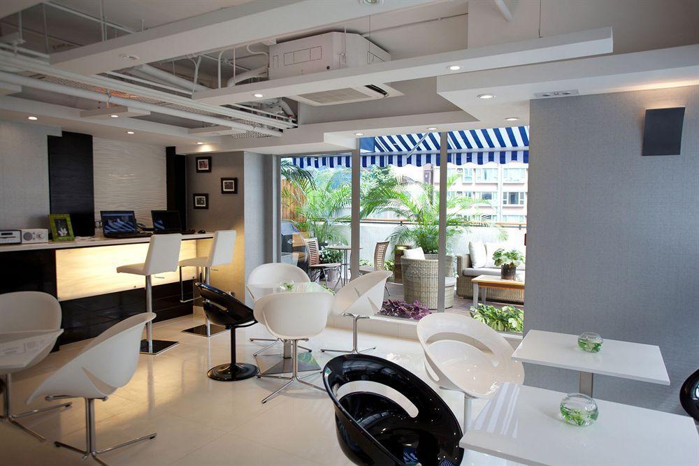 The Figo Hotel Hong Kong Exterior photo