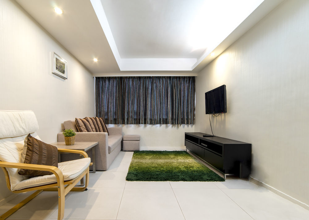 The Figo Hotel Hong Kong Exterior photo