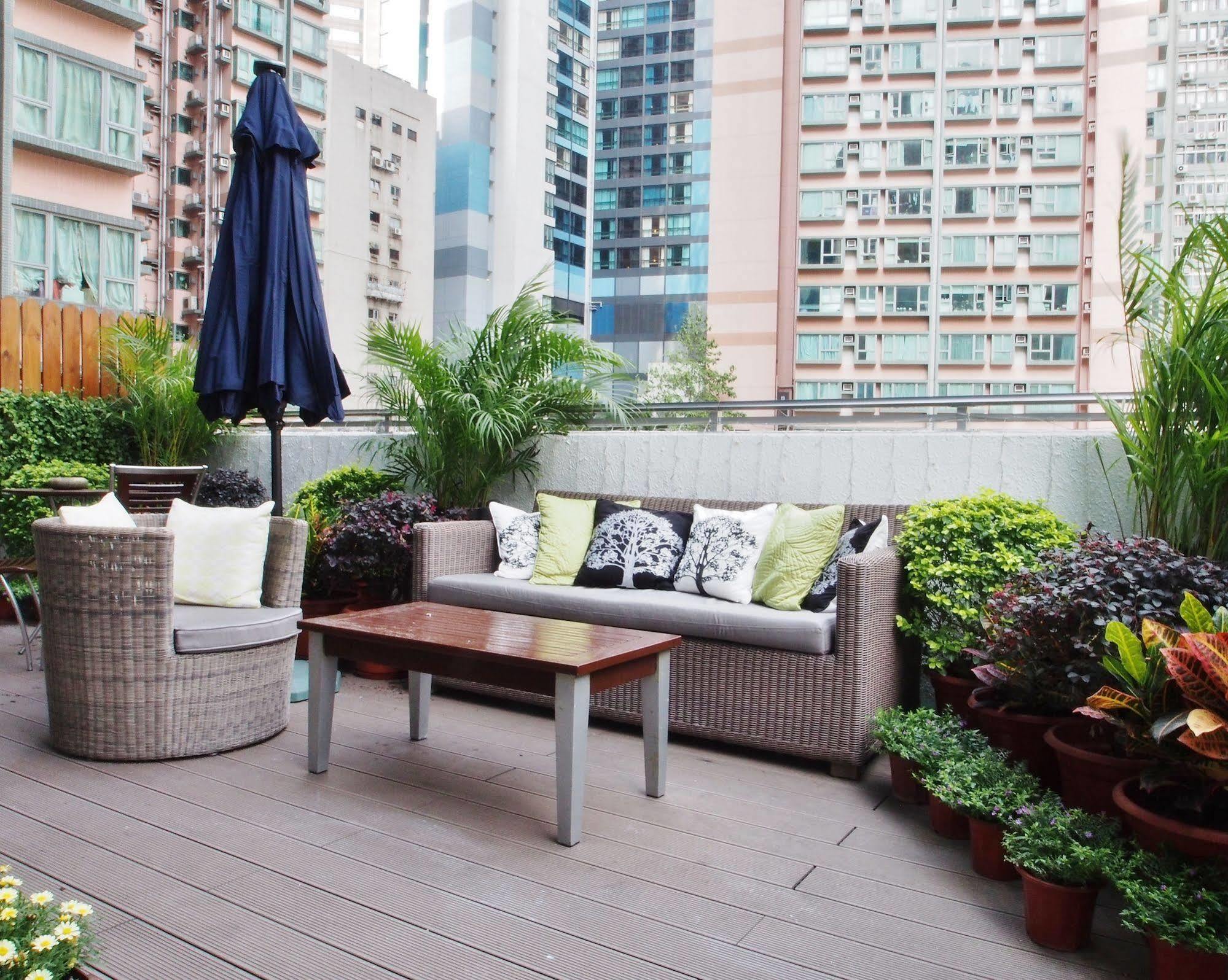 The Figo Hotel Hong Kong Exterior photo