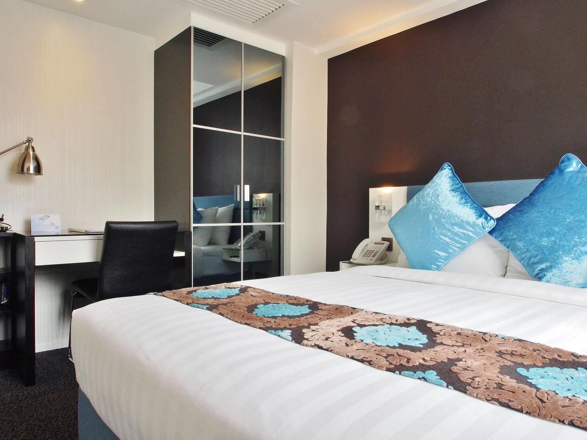 The Figo Hotel Hong Kong Exterior photo