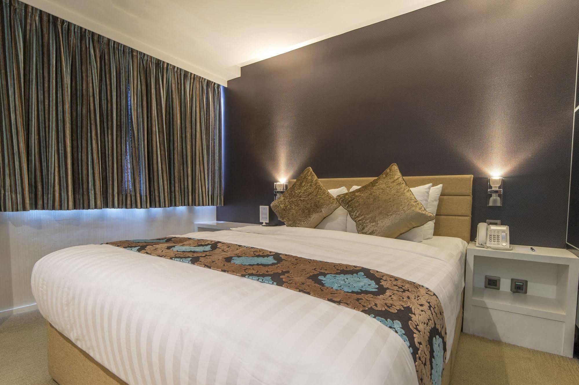 The Figo Hotel Hong Kong Exterior photo