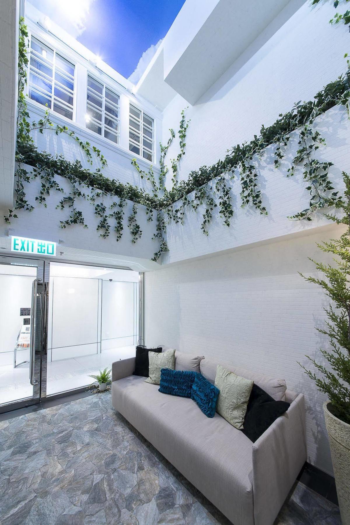 The Figo Hotel Hong Kong Exterior photo
