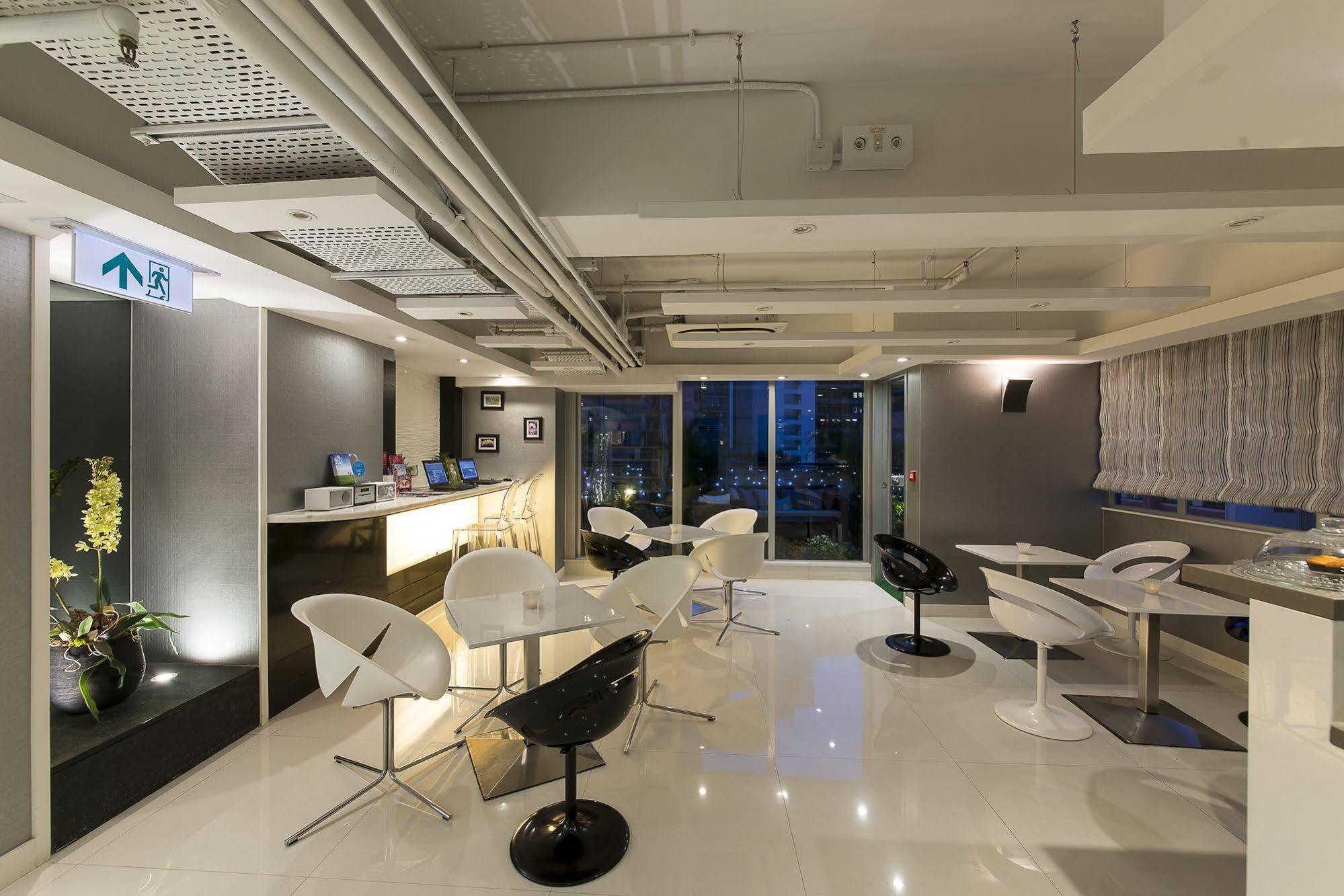 The Figo Hotel Hong Kong Exterior photo