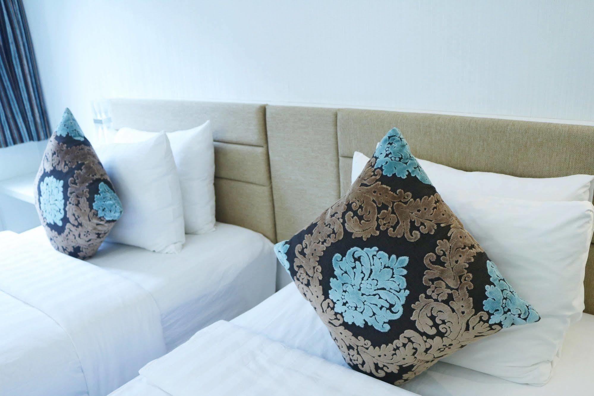 The Figo Hotel Hong Kong Exterior photo