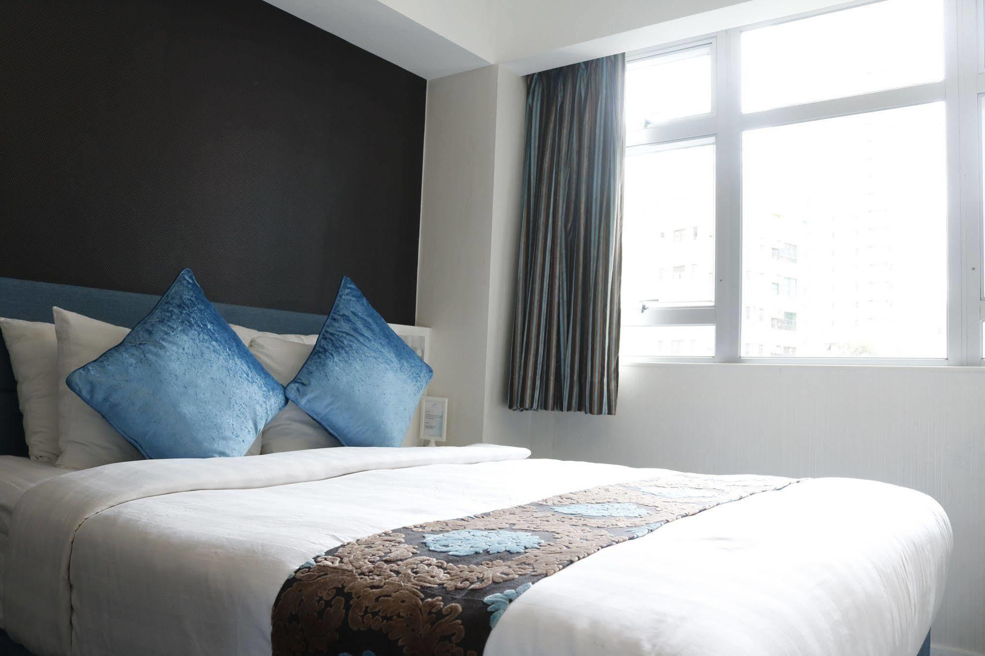 The Figo Hotel Hong Kong Exterior photo