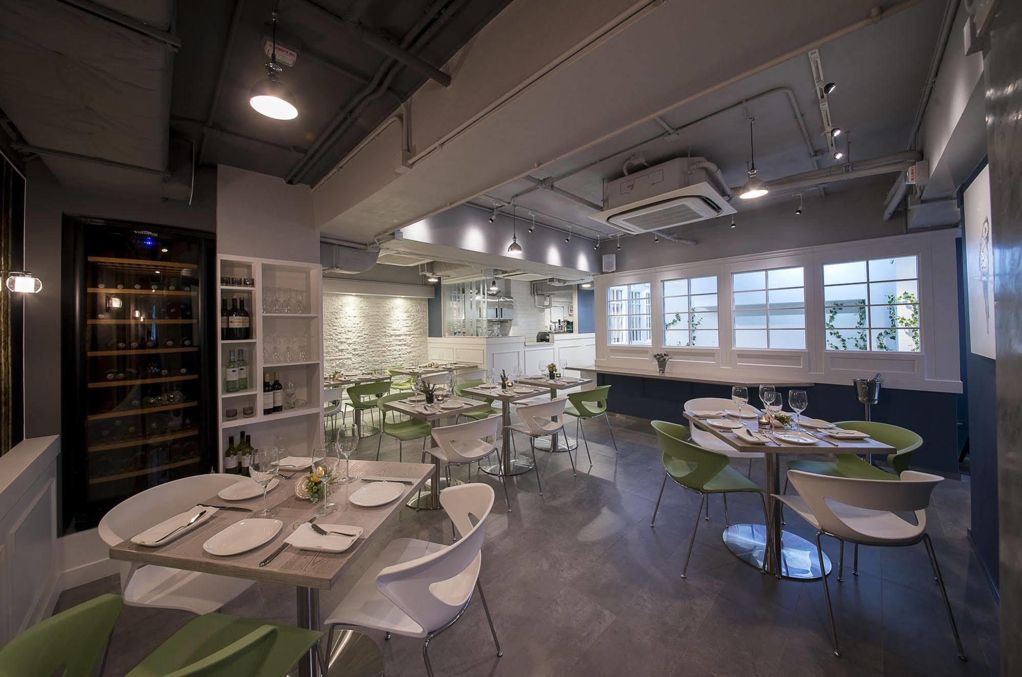 The Figo Hotel Hong Kong Exterior photo
